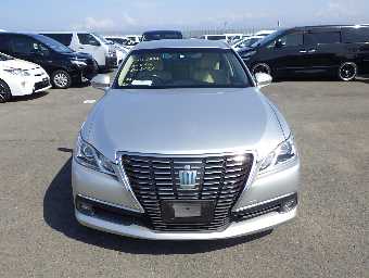TOYOTA CROWN HYBRID 2013 Image 6