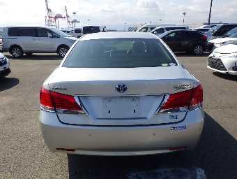 TOYOTA CROWN HYBRID 2013 Image 7