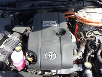 TOYOTA CROWN HYBRID 2013 Image 10