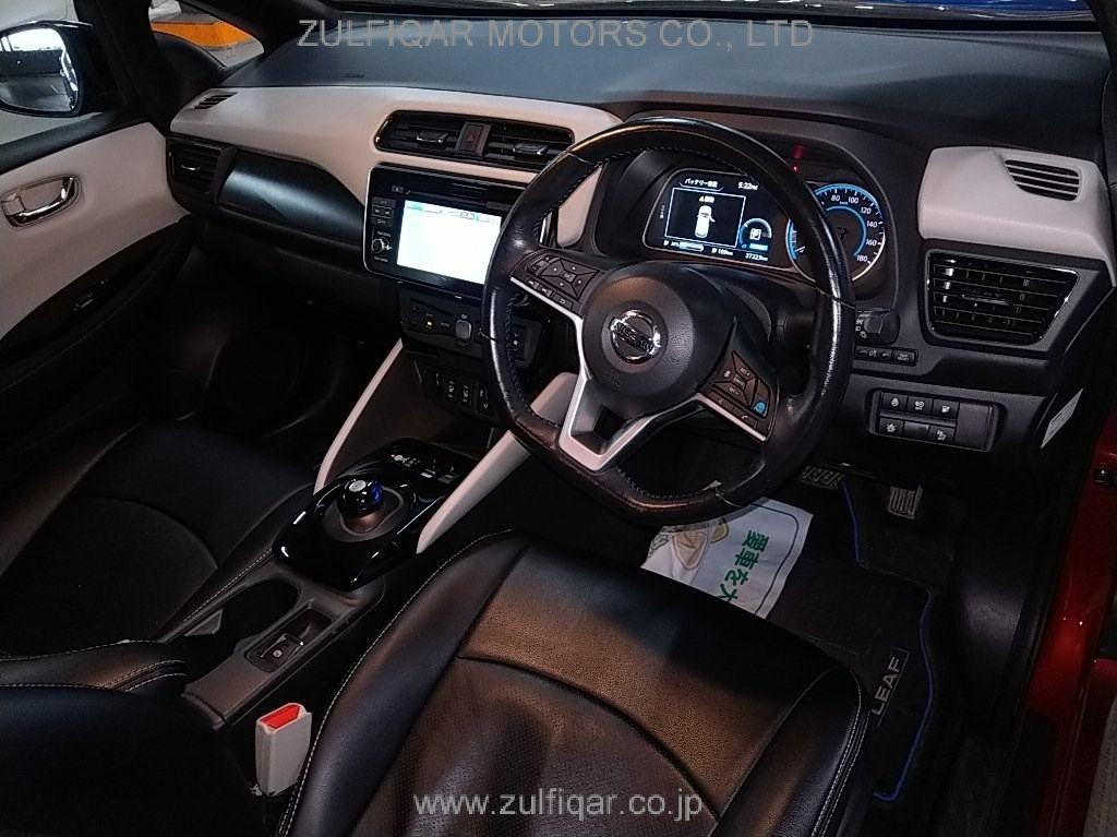 NISSAN LEAF 2019 Image 3