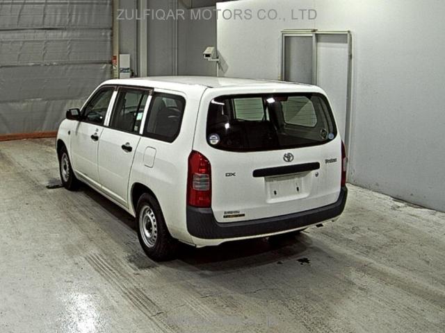 TOYOTA PROBOX 2012 Image 2