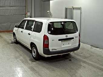 TOYOTA PROBOX 2012 Image 2