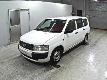 TOYOTA PROBOX 2012 Image 4