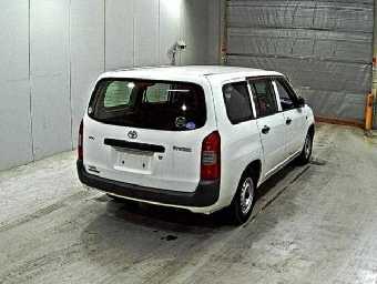 TOYOTA PROBOX 2012 Image 5