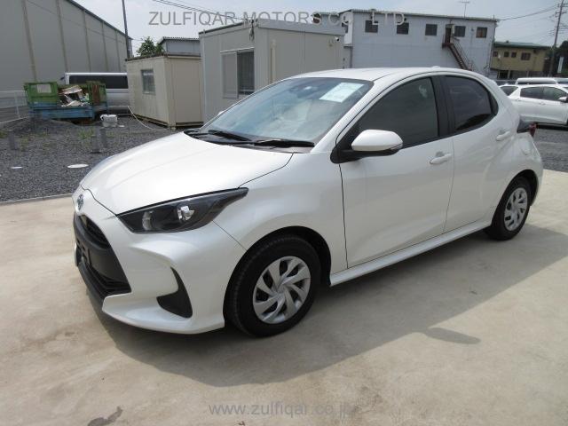 TOYOTA YARIS 2020 Image 1