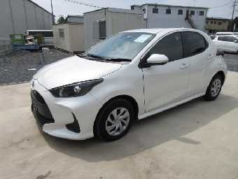TOYOTA YARIS 2020 Image 1