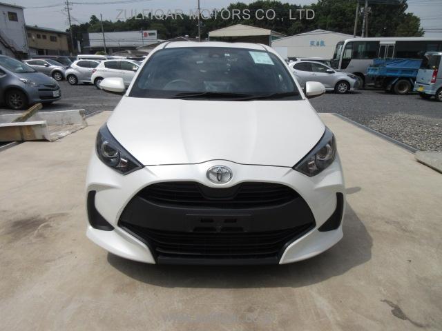 TOYOTA YARIS 2020 Image 2