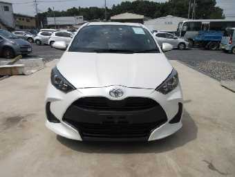 TOYOTA YARIS 2020 Image 2