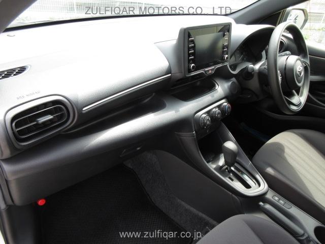 TOYOTA YARIS 2020 Image 12