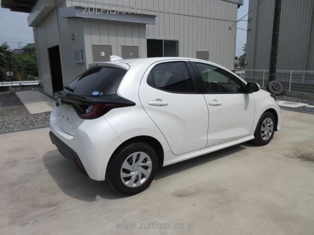 TOYOTA YARIS 2020 Image 3