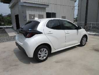 TOYOTA YARIS 2020 Image 3