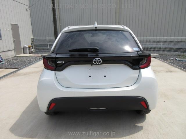 TOYOTA YARIS 2020 Image 4