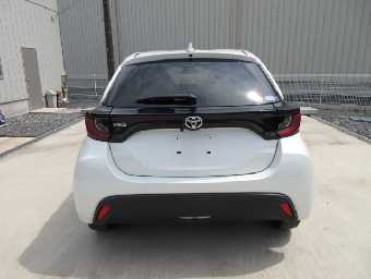 TOYOTA YARIS 2020 Image 4