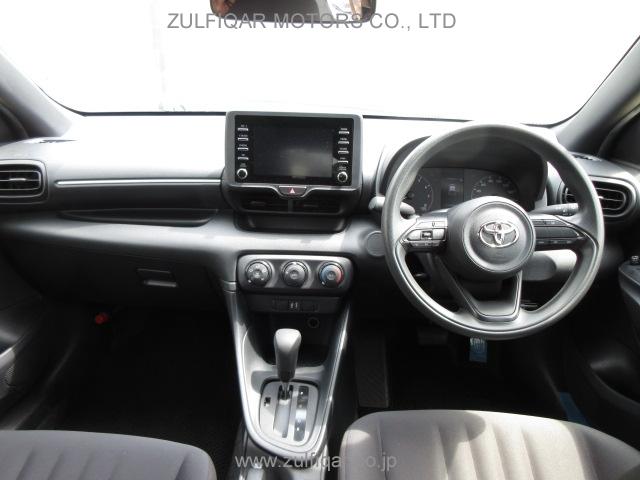 TOYOTA YARIS 2020 Image 7