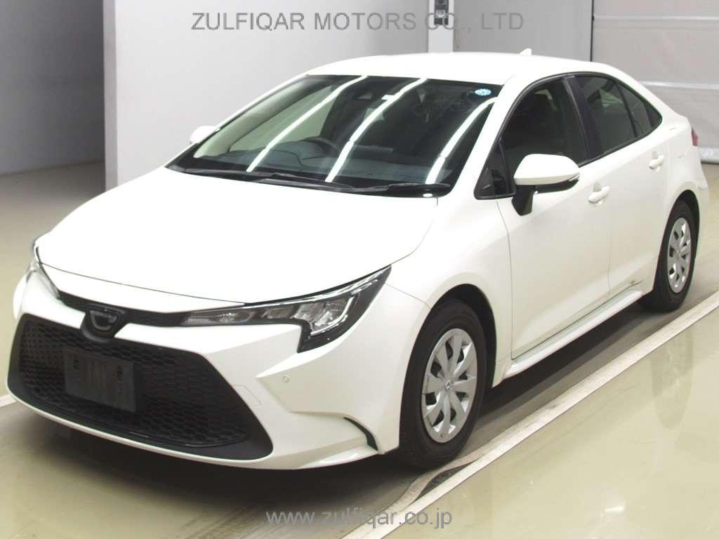 TOYOTA COROLLA 2020 Image 1