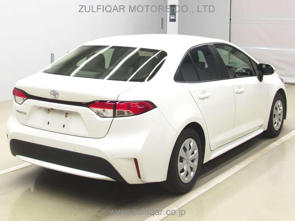 TOYOTA COROLLA 2020 Image 2