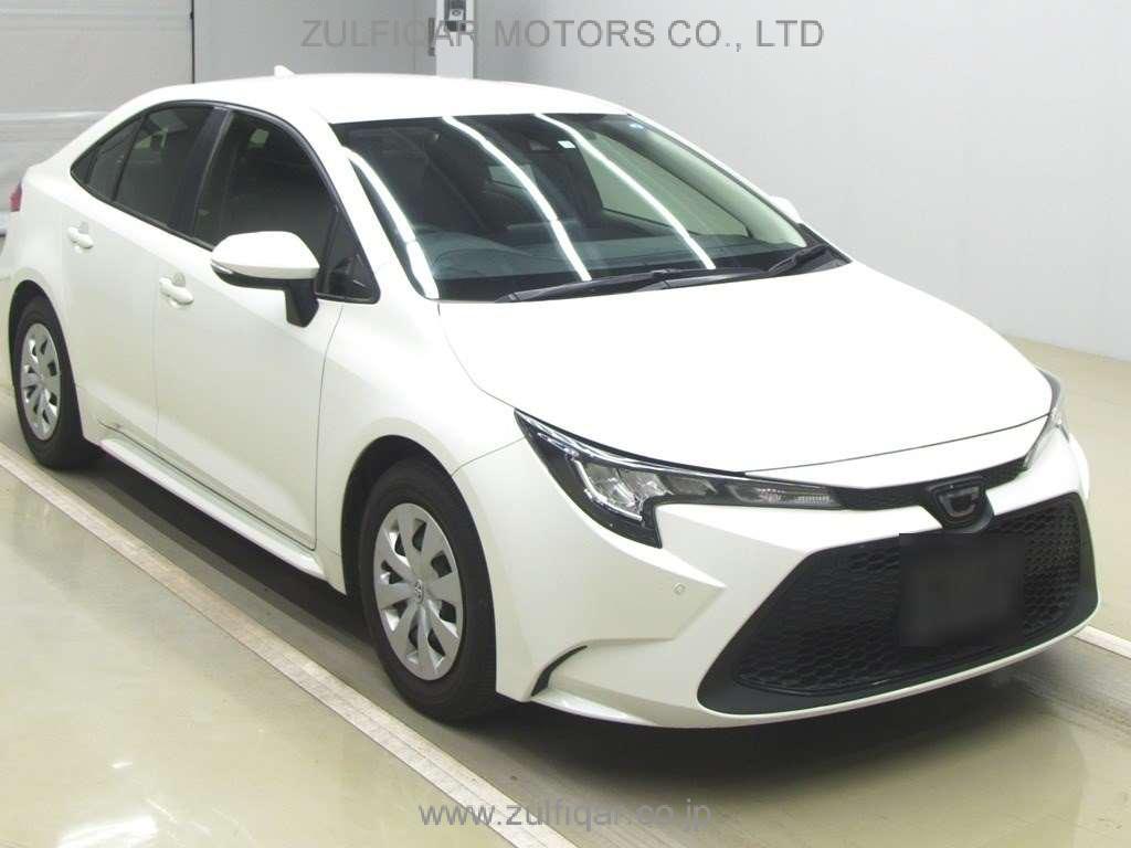 TOYOTA COROLLA 2020 Image 3