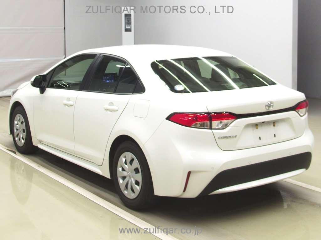 TOYOTA COROLLA 2020 Image 4