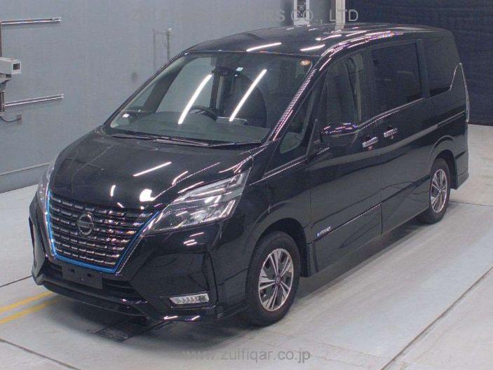 NISSAN SERENA 2022 Image 1