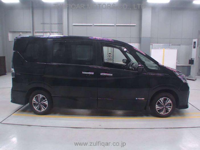 NISSAN SERENA 2022 Image 3