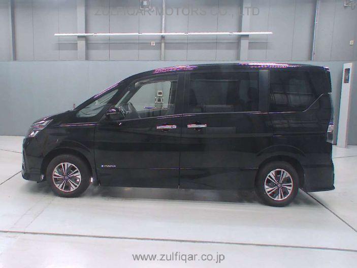 NISSAN SERENA 2022 Image 4