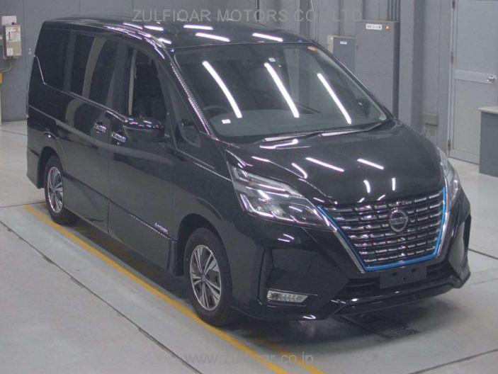 NISSAN SERENA 2022 Image 5