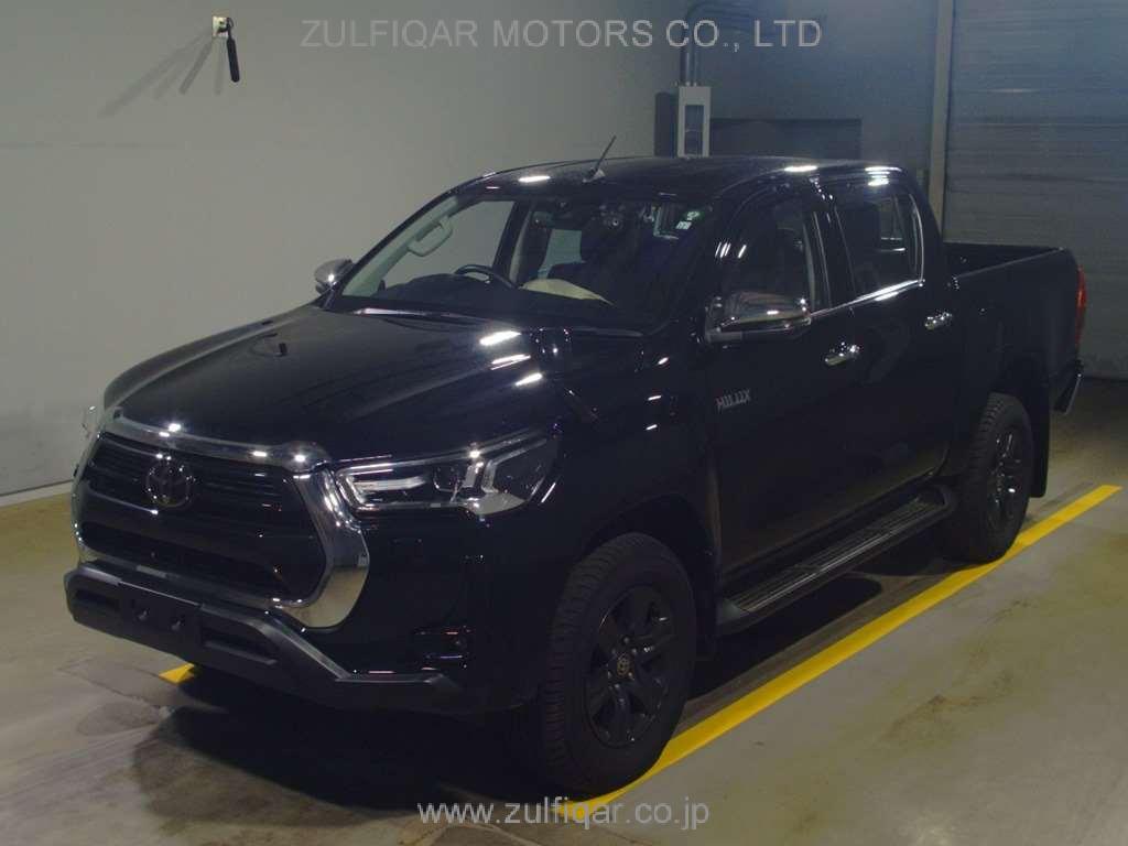 TOYOTA HILUX 2020 Image 1