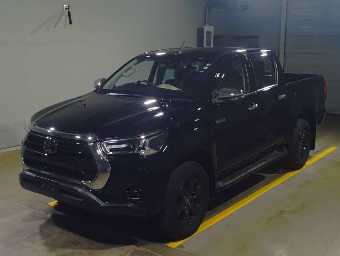 TOYOTA HILUX 2020 Image 1