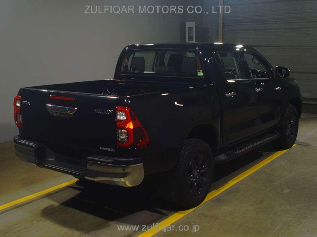 TOYOTA HILUX 2020 Image 2