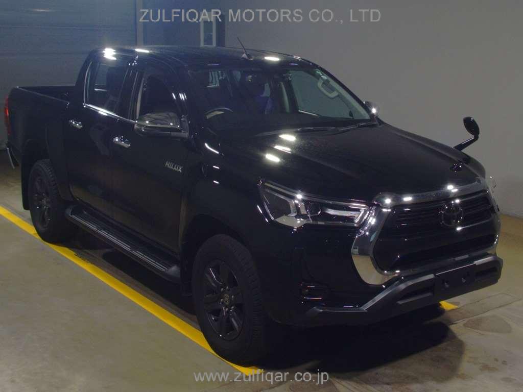 TOYOTA HILUX 2020 Image 3