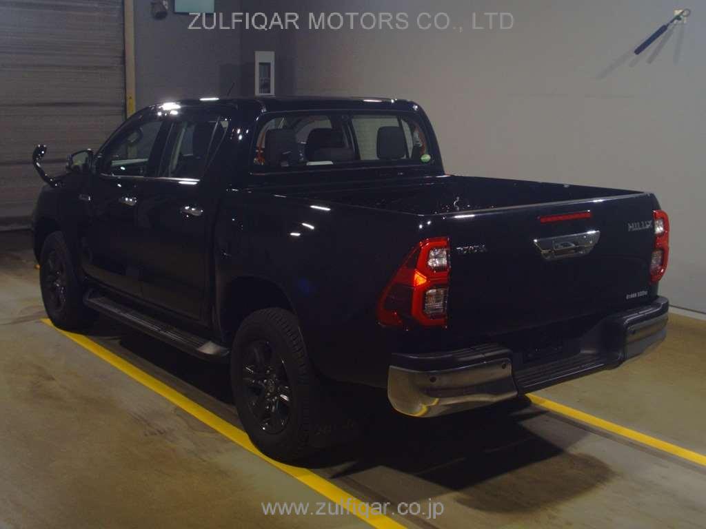 TOYOTA HILUX 2020 Image 4