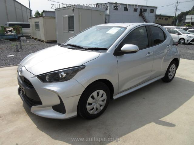 TOYOTA YARIS 2020 Image 1