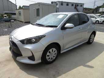 TOYOTA YARIS 2020 Image 1