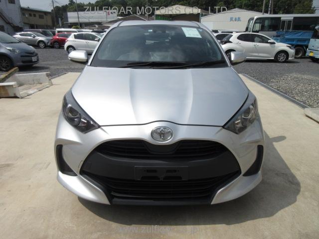 TOYOTA YARIS 2020 Image 2