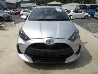 TOYOTA YARIS 2020 Image 2