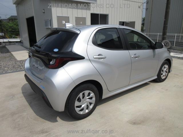 TOYOTA YARIS 2020 Image 3