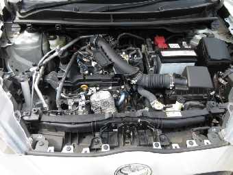 TOYOTA YARIS 2020 Image 15