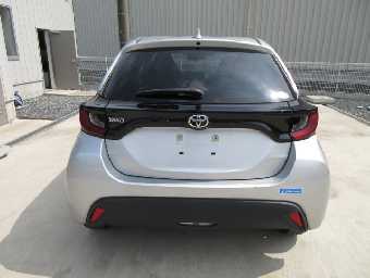 TOYOTA YARIS 2020 Image 4