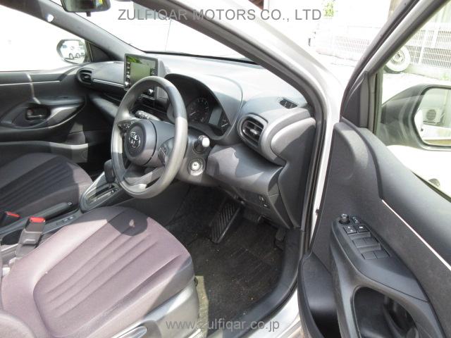 TOYOTA YARIS 2020 Image 5