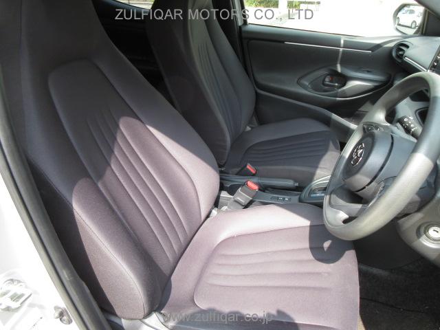 TOYOTA YARIS 2020 Image 6