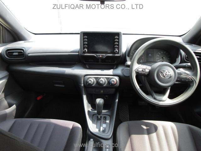 TOYOTA YARIS 2020 Image 7