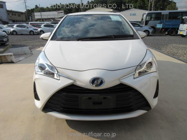 TOYOTA VITZ 2020 Image 2
