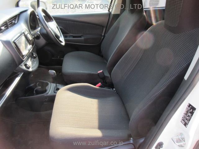 TOYOTA VITZ 2020 Image 11
