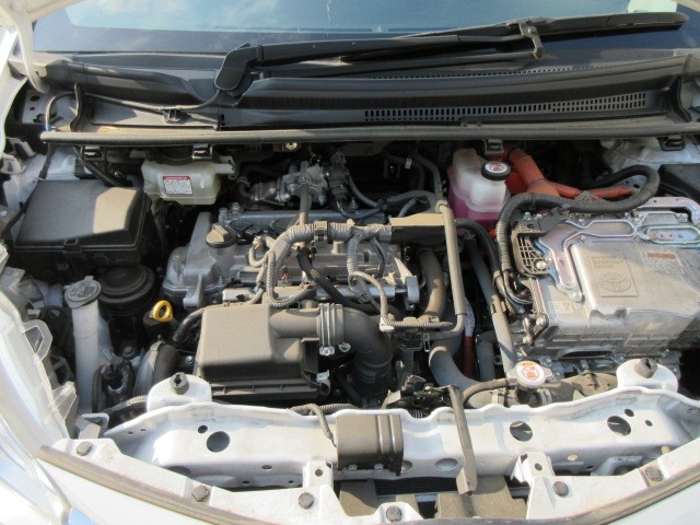 TOYOTA VITZ 2020 Image 22