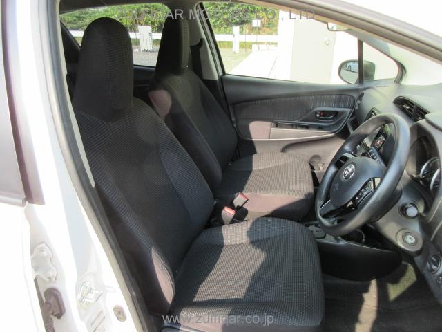 TOYOTA VITZ 2020 Image 6