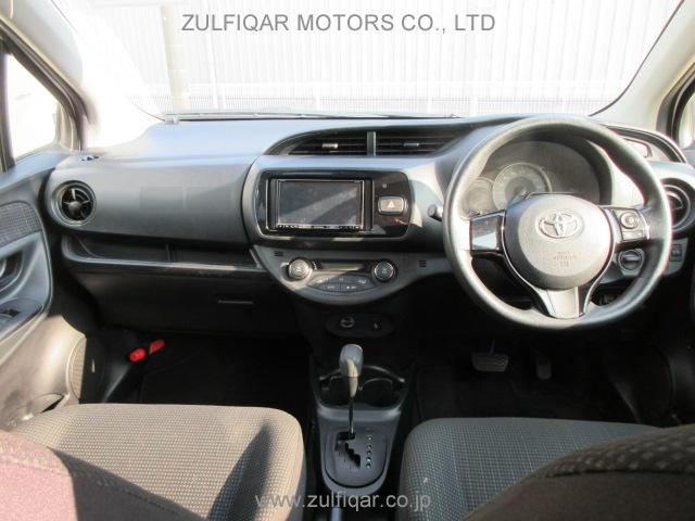 TOYOTA VITZ 2020 Image 7