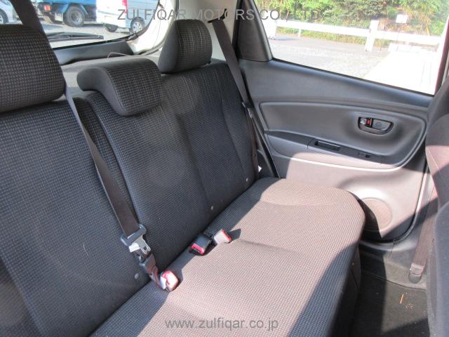 TOYOTA VITZ 2020 Image 8