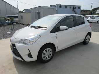 TOYOTA VITZ 2020 Image 1
