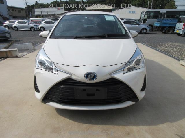 TOYOTA VITZ 2020 Image 2