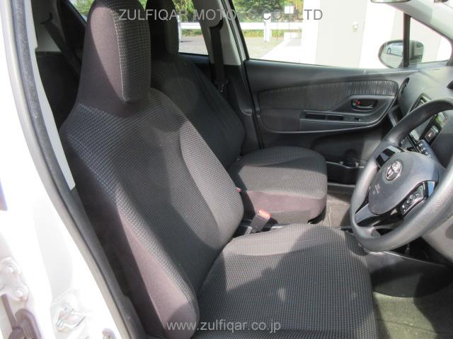 TOYOTA VITZ 2020 Image 6
